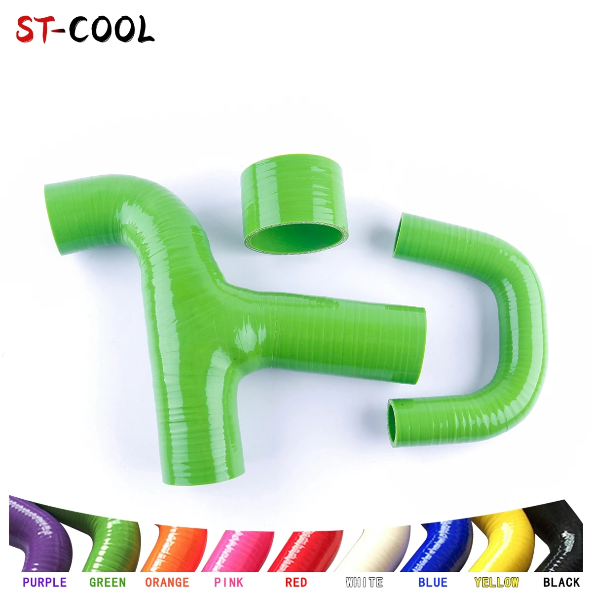 Для 2000-2008 Subaru Impreze GDB GDA WRX STI EJ20 2.0L Turbo Vers 7/8/9 2001 2002 2003 2004 Комплект впускных шлангов