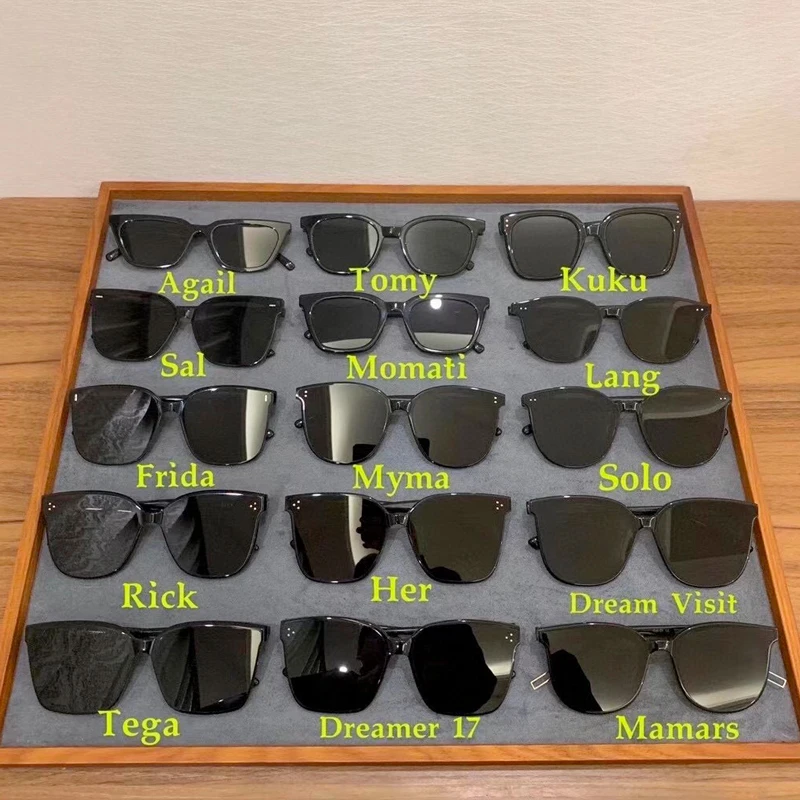 

GENTLE MOMO YUUMI GM Sunglasses Sun Glasses Women For Men 2023 Luxury Designer Brands Gafas De Sol Para Mujeres Oversized