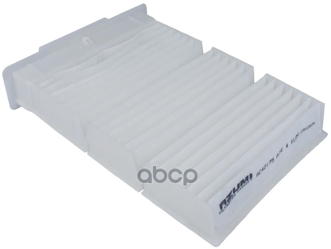 Фильтр Салона Citroen C1 05-14 Ac42175 AZUMI арт. AC42175 |