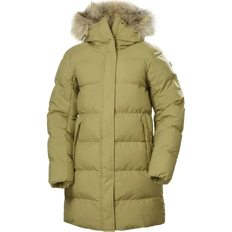 Helly Hansen Пышная парка W Bl