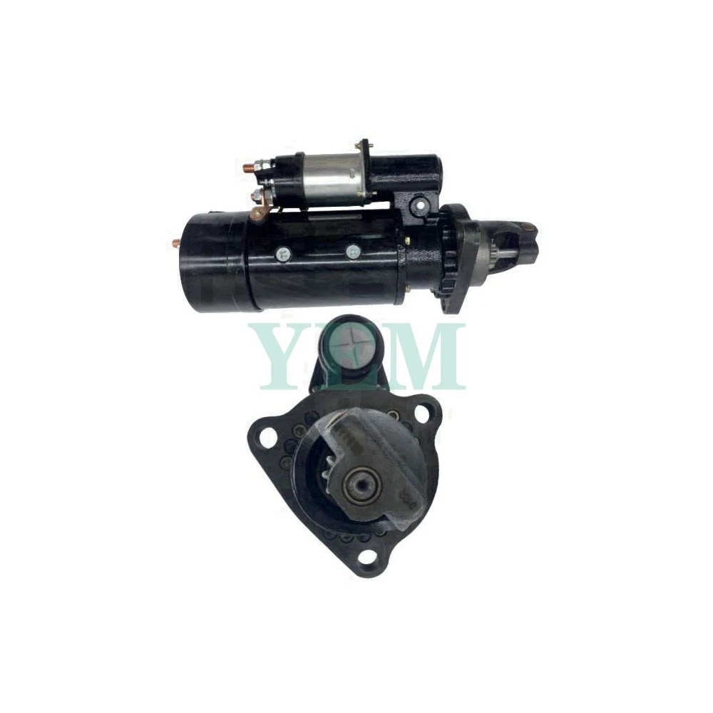 Стартовый двигатель для CATEROILLAR 3304 3306 E300B E330B 24V 12T 10461358 кВт 1P7837 8N2145 AR102770 SR-963X 10478939 197127