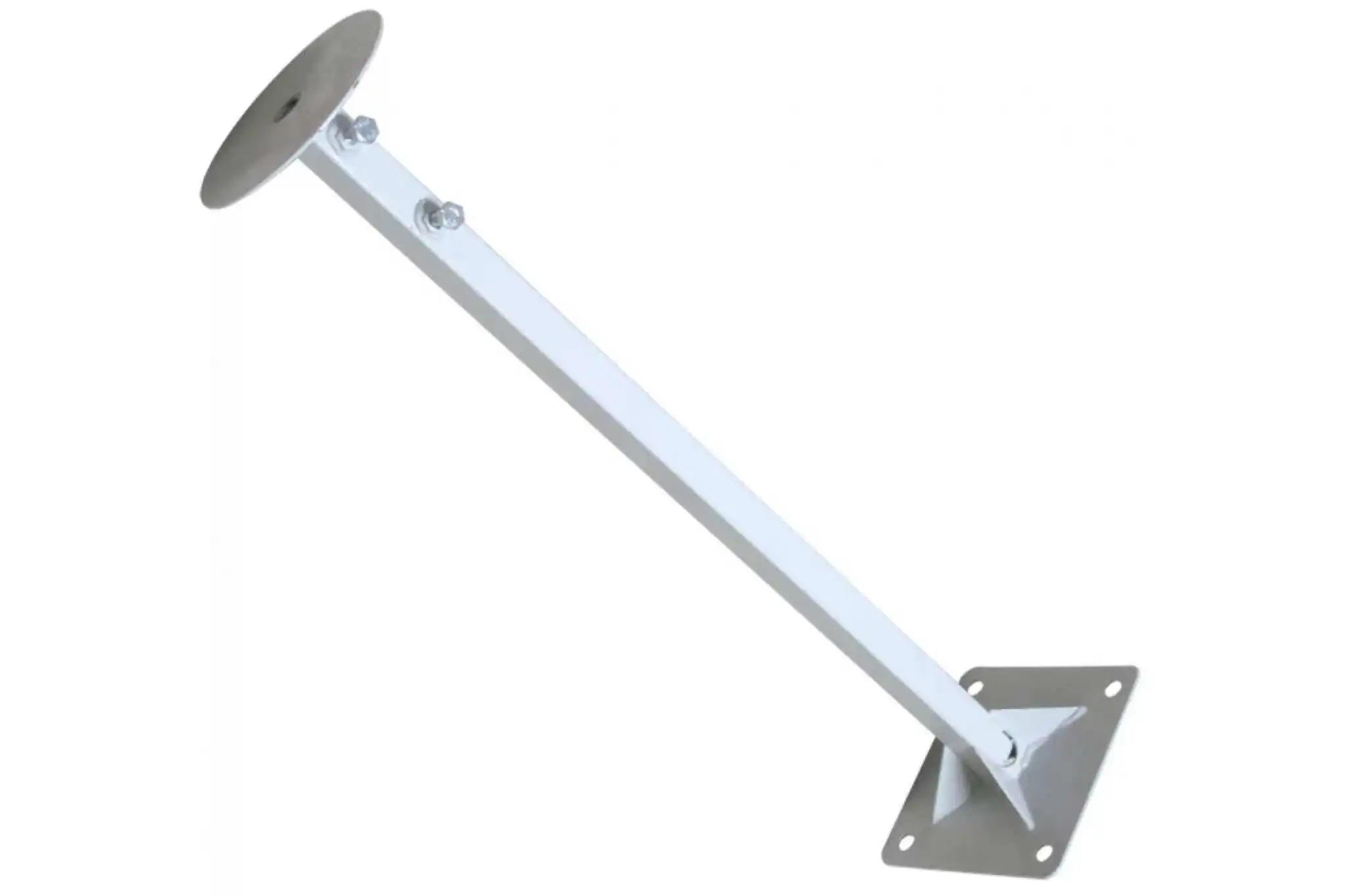 телескопический кронштейн для видеокамеры. 5-0. телескопический кронштейн для видеокамеры. кронштейн для видеокамеры наблюдения, 30 см (торцевой). кронштейн для камер видеонаблюдения rexant телескопический, 70-130 см (34-0878).