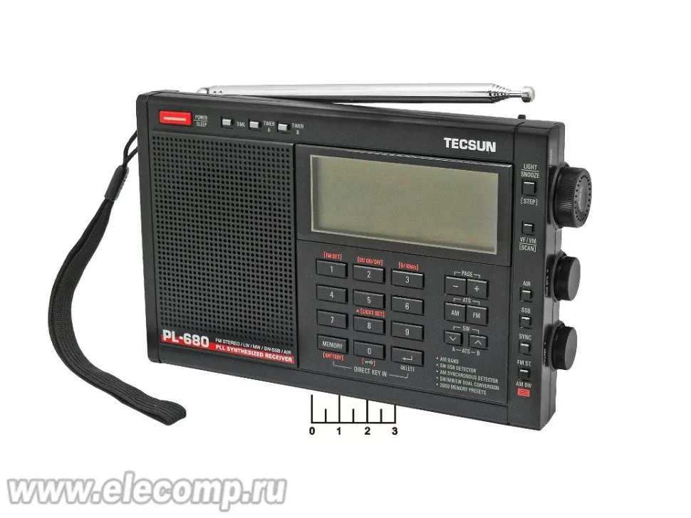 Радиоприемник Tecsun PL-680