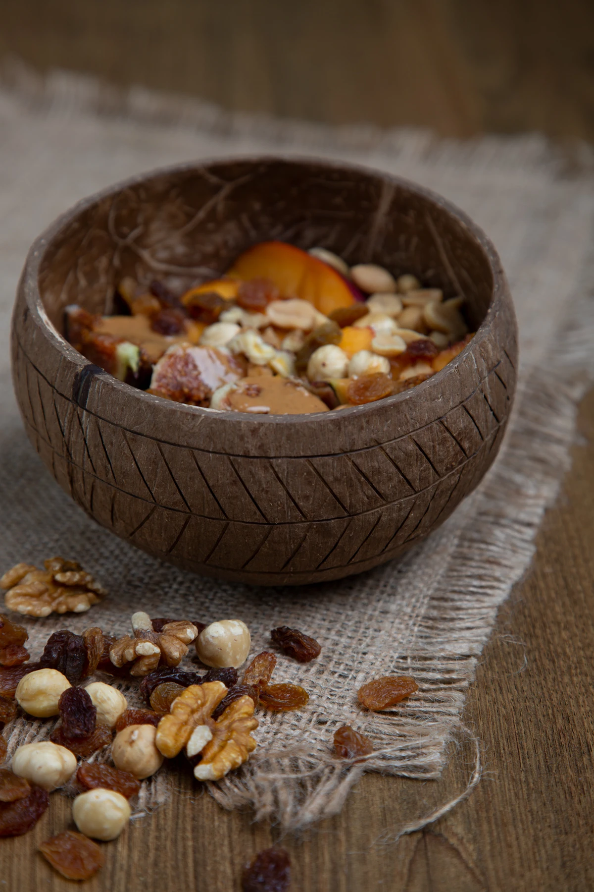 

TerraMavi Special Design Coconut Bowl