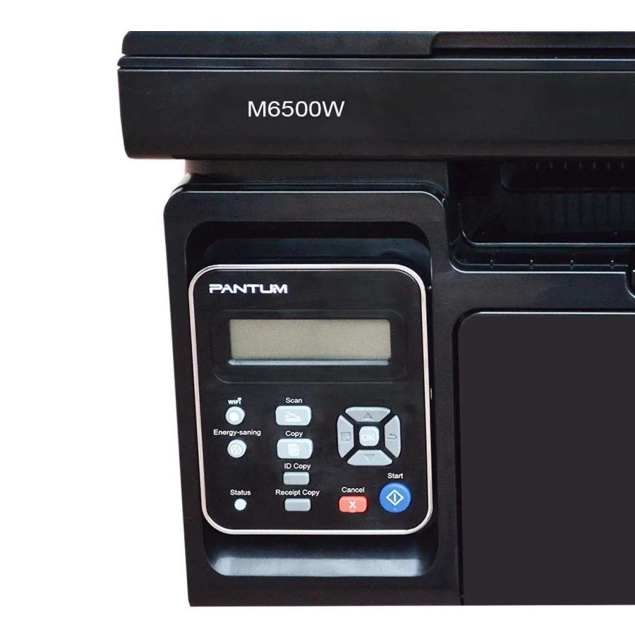 МФУ Pantum M6500W (Печать копирование сканирование) черно-белая печать A4 1200x1200 dpi ч/б - 22