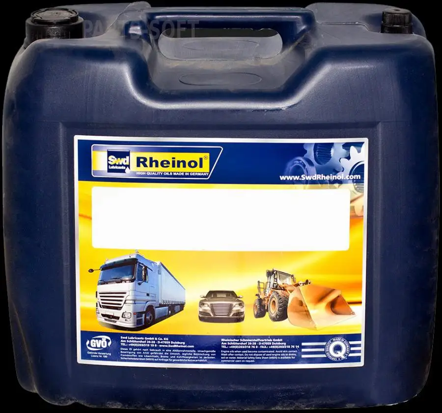 Купить Масло Моторное 5w40 Rheinol