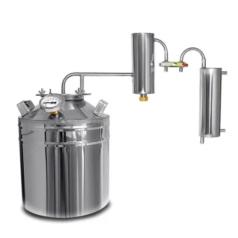 Самогонный аппарат &quotОБТФ&quot |