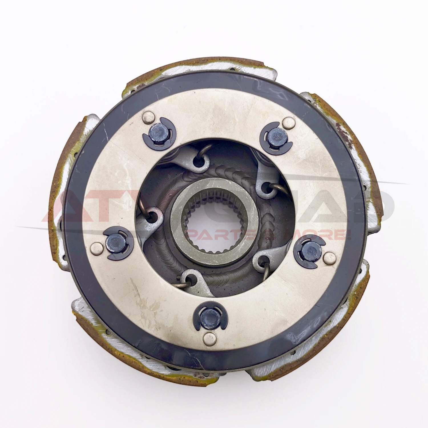 Муфта для Stels 500H 700H Hisun Loncin Yamaha Гризли Рино Раптор 660 Nissamaran 21230-F39-0000 LU022726