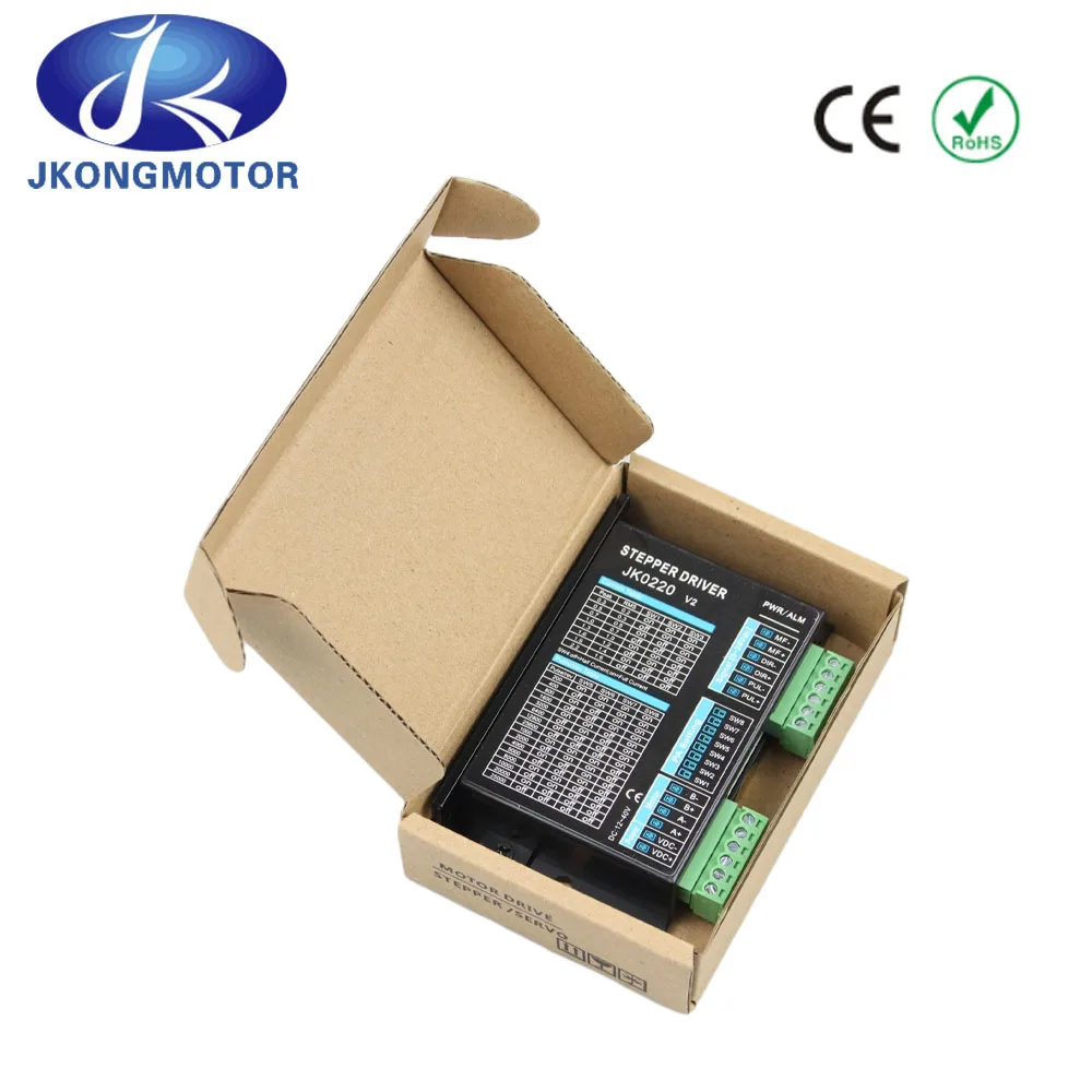 Двигатель шаговый Nema 17 4-lead 42x42x34 мм 6 72 в нм а и Jk0220 |