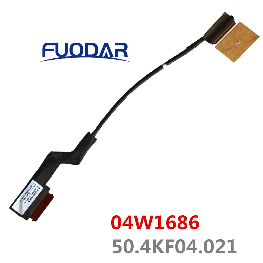

ЖК-кабель 50.4KF04.021 04W1686 для Lenovo Thinkpad T420S T430S Lcd Lvds кабель