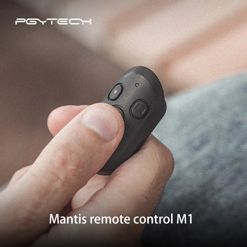 

PGYTECH Mantis Tripos Remote Control M1 Accessory for Sony for Canon Camera for GoPro Action Camera