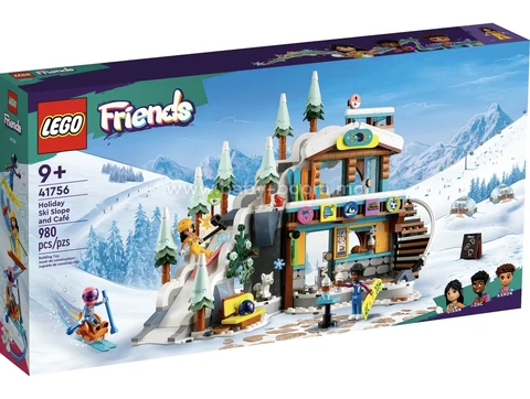 Lego cafe friends AliExpress