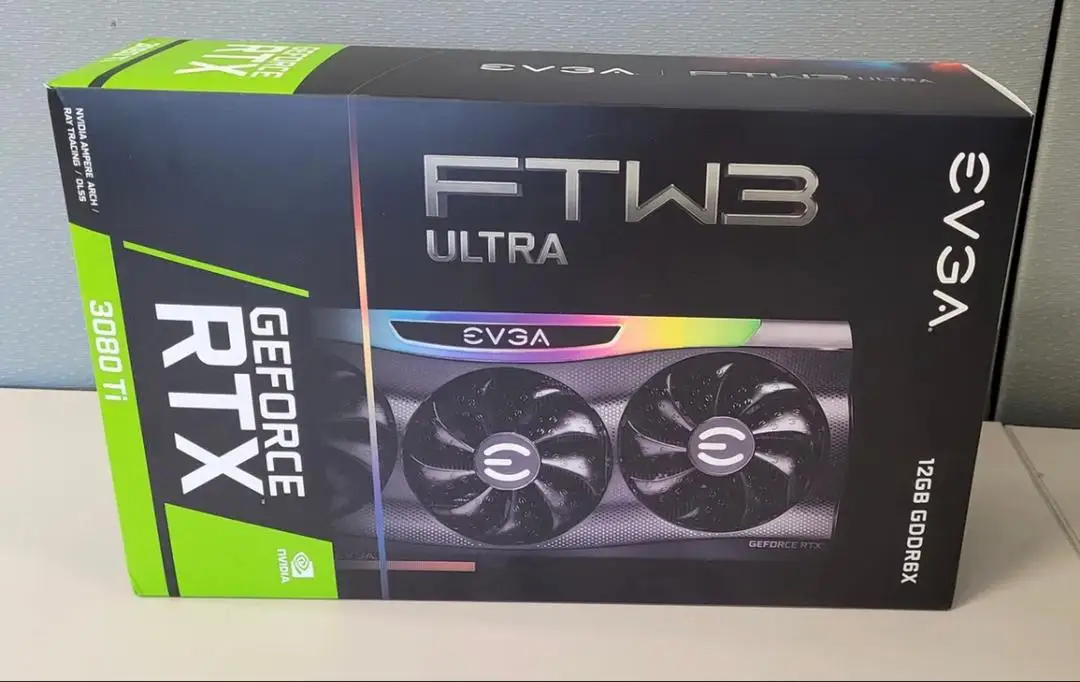 

Купите 2 и получите 1 бесплатную видеокарту EVGA GeForce RTX 3080 FTW3 Ultra 24 ГБ GDDR6X