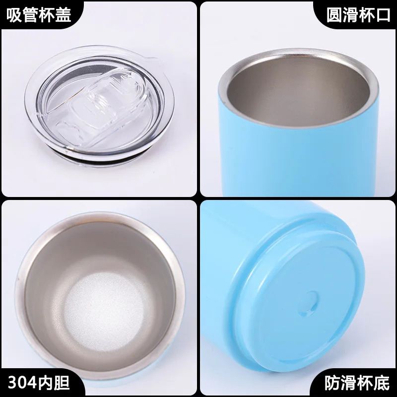 Мини-кофейная чашка 4 унции маленькая для спирта уличная портативная