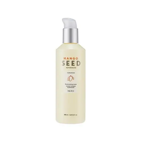 Увлажняющий тоник с семенами манго THE FACE SHOP 160 мл - изображение