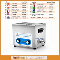 Ультразвуковая ванна JieJing J-040, 10 л за 13985 руб