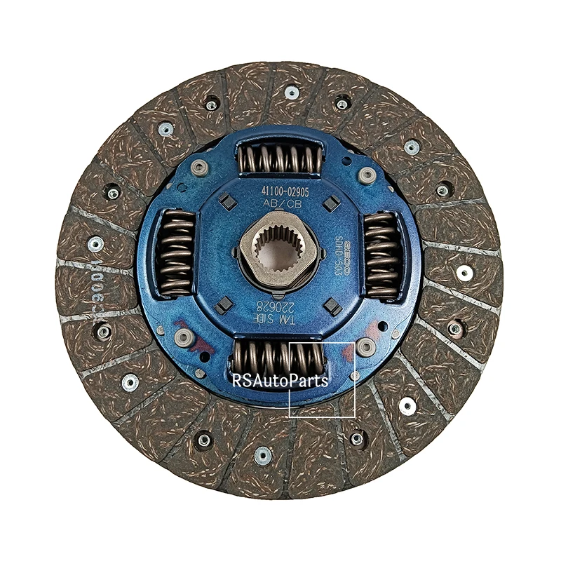 Новый Диск сцепления 41100-02900 4110002900 для Hyundai Kia Reina Soluto Pegas KX1