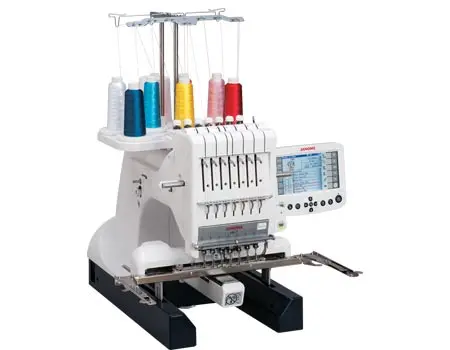 

Discount Sales for Brand New Janome MB-7 Embroidery Machine