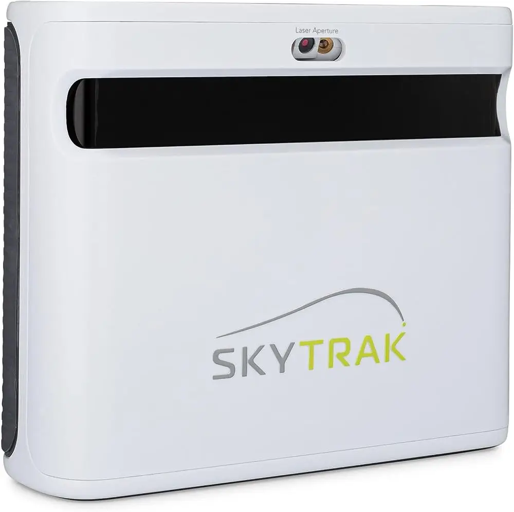 

Новый симулятор гольфа SkyTrak, монитор запуска ver 1