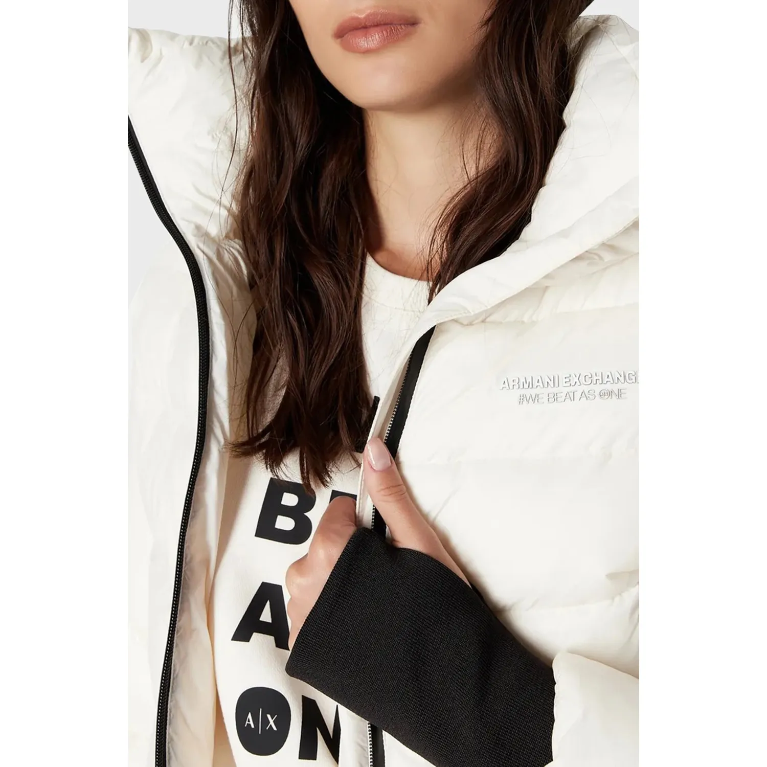 Рисунок 5 - Armani Exchange Надувное женское