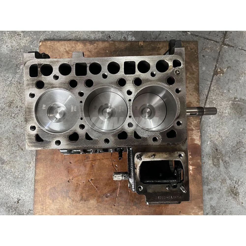 Б/у цилиндрический блок D1703 1G861-2111