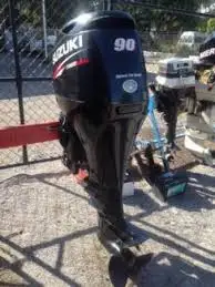 

check for Suzuk i DF90ATXW Four Stroke outboard Motor