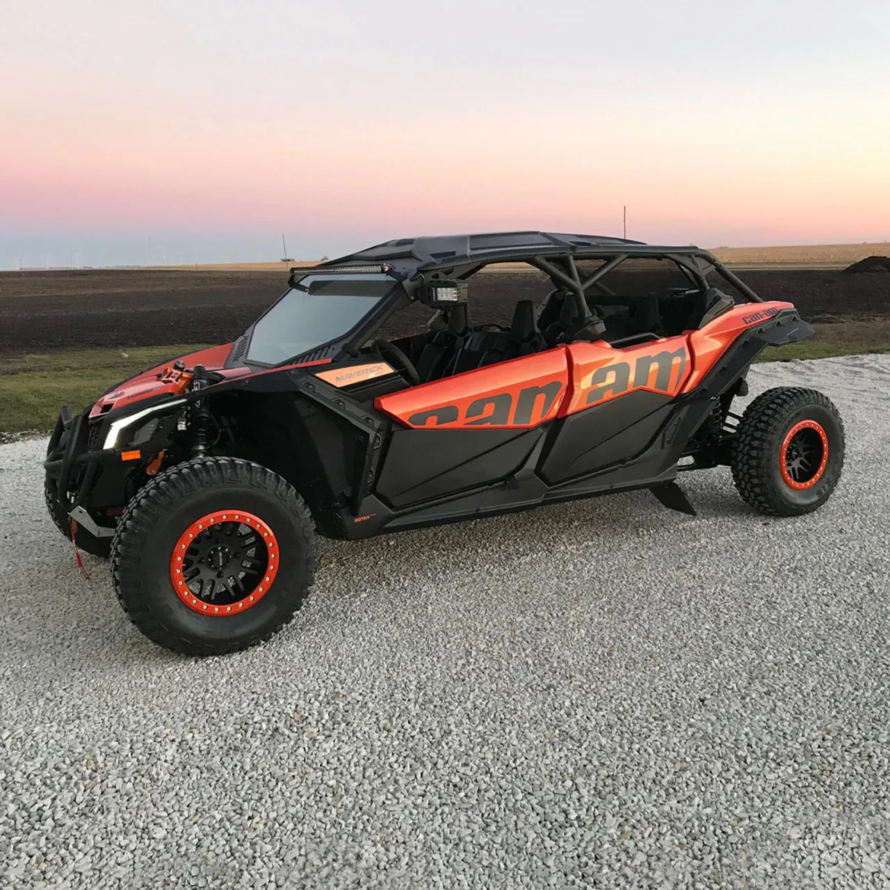 

100% Официальный 2019 CAN-AM MAVERICK X3 MAX X RS TURBO R