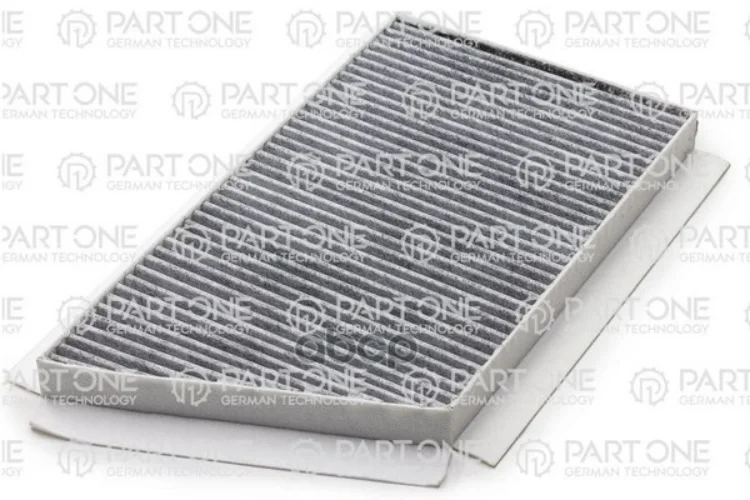 Фильтр Салона Угольный Mb W203/C203/T203/C209 (Все) 00- PART-ONE арт. 1CF089