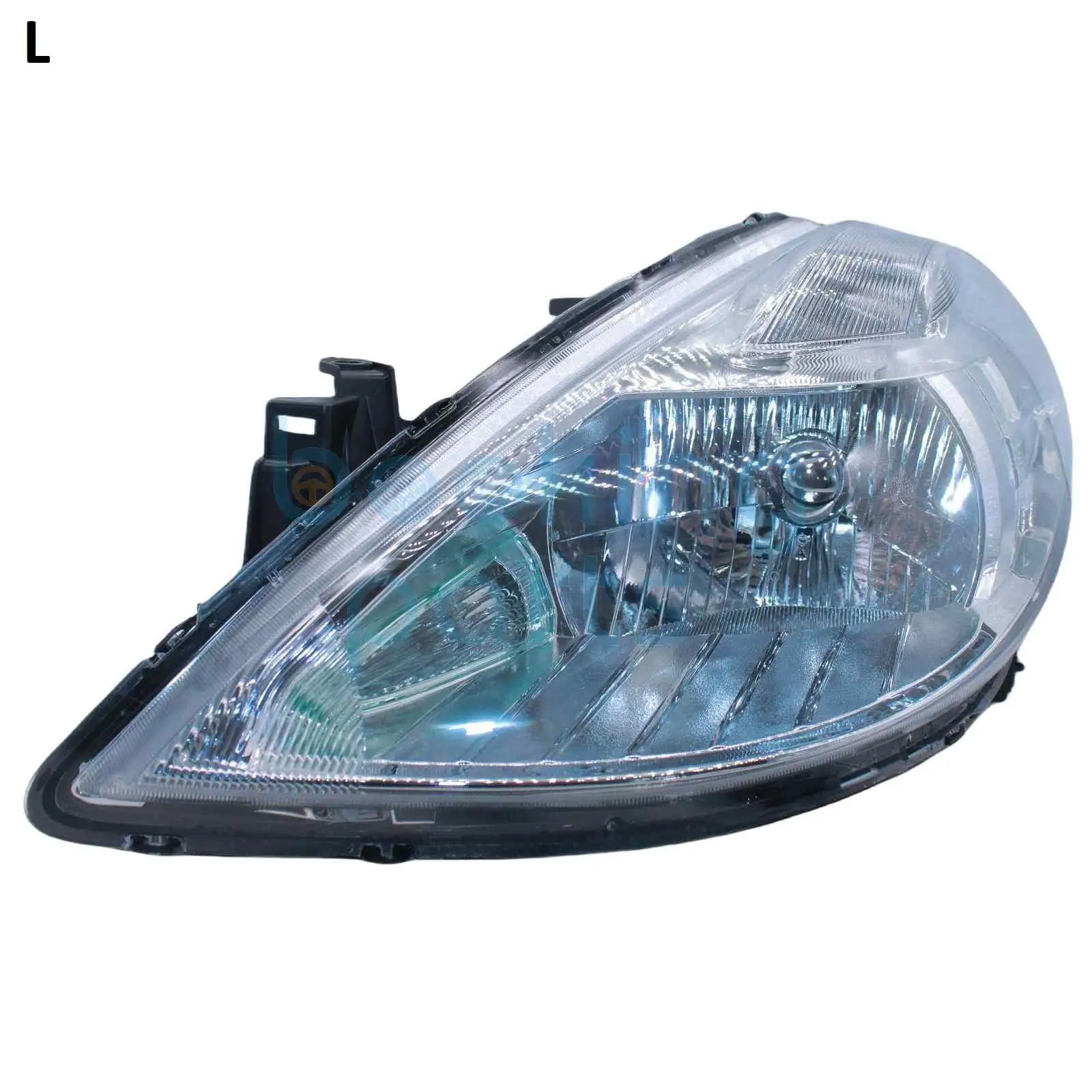 : HEA41697(L) 260601JY0A 260601JY5A фара для NISSAN TIIDA 08-10 [SC11]