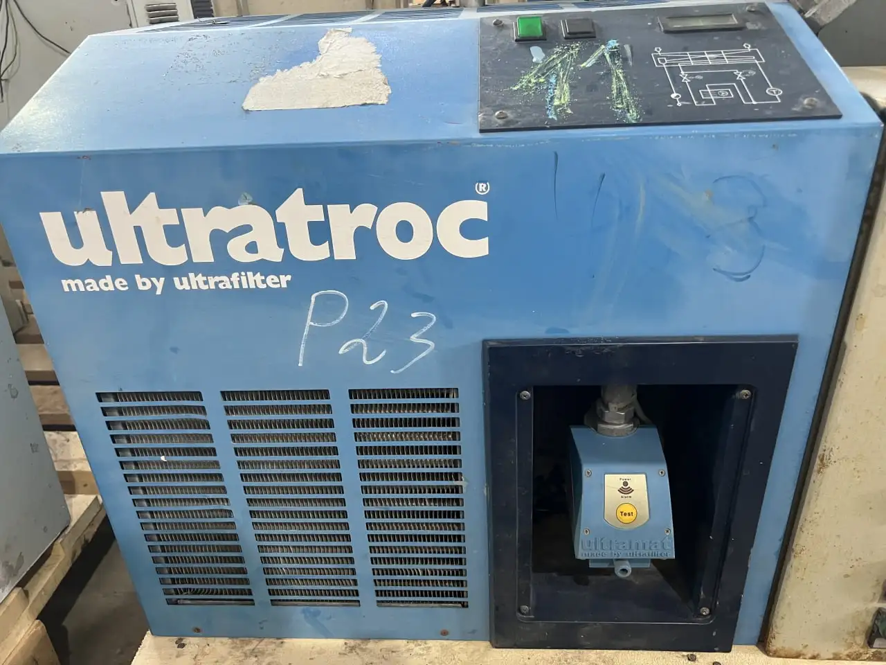 Осушитель Ultratroc