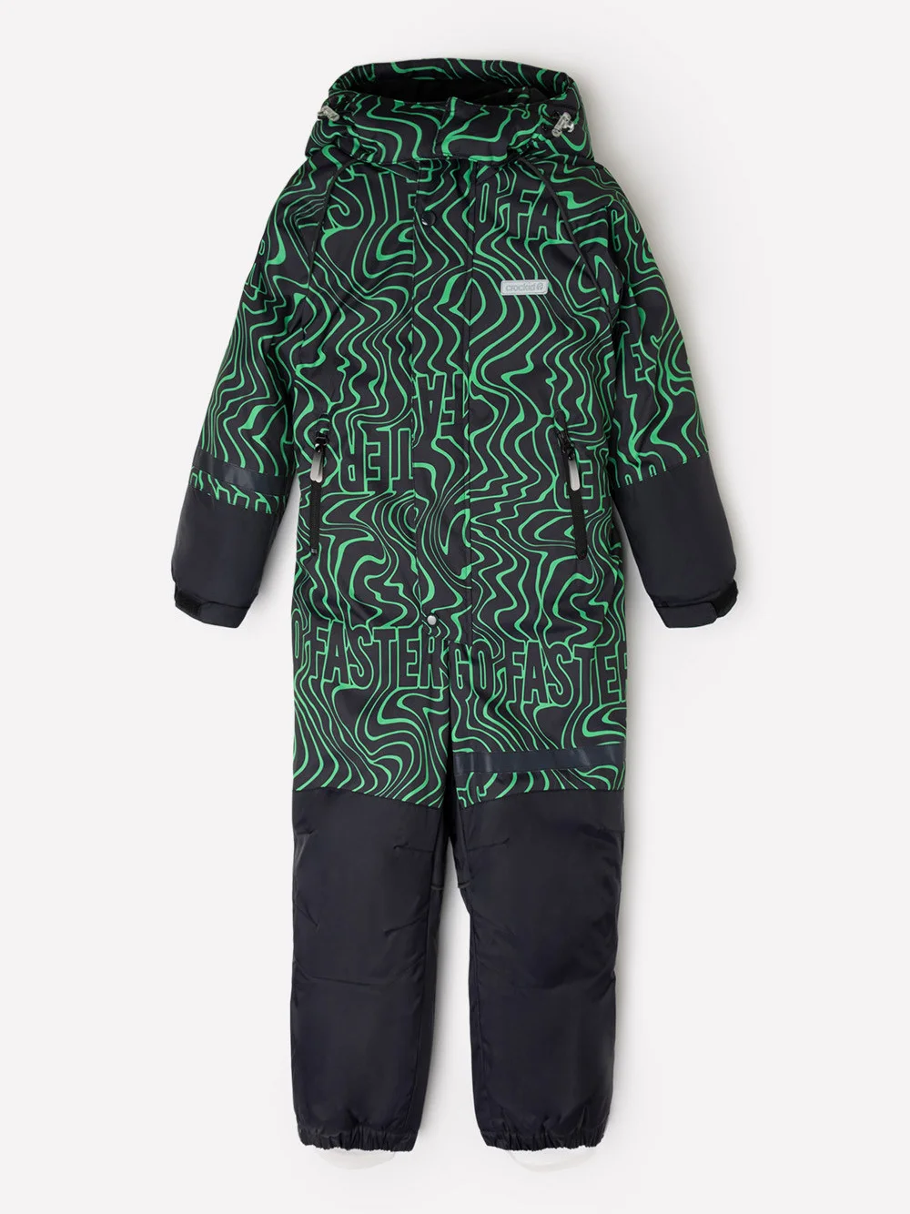Рисунок 2 - Доставка зимний комбинезон Crockid
