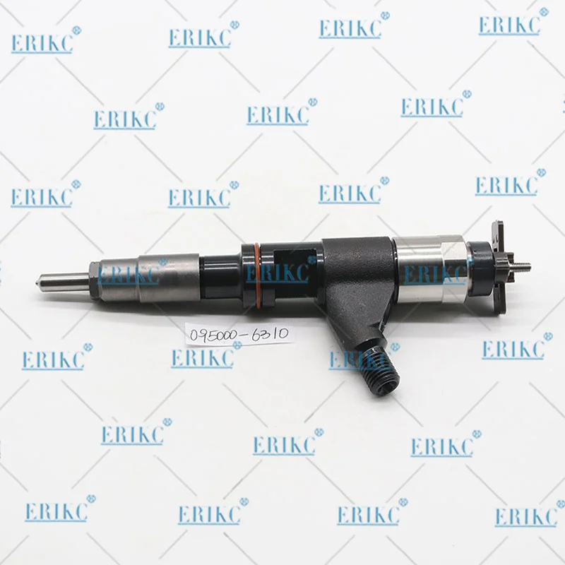 ERIKC 095000-604 # автомобильные запчасти Топливные форсунки 095000-6040 095000-6043 для Toyota Corolla