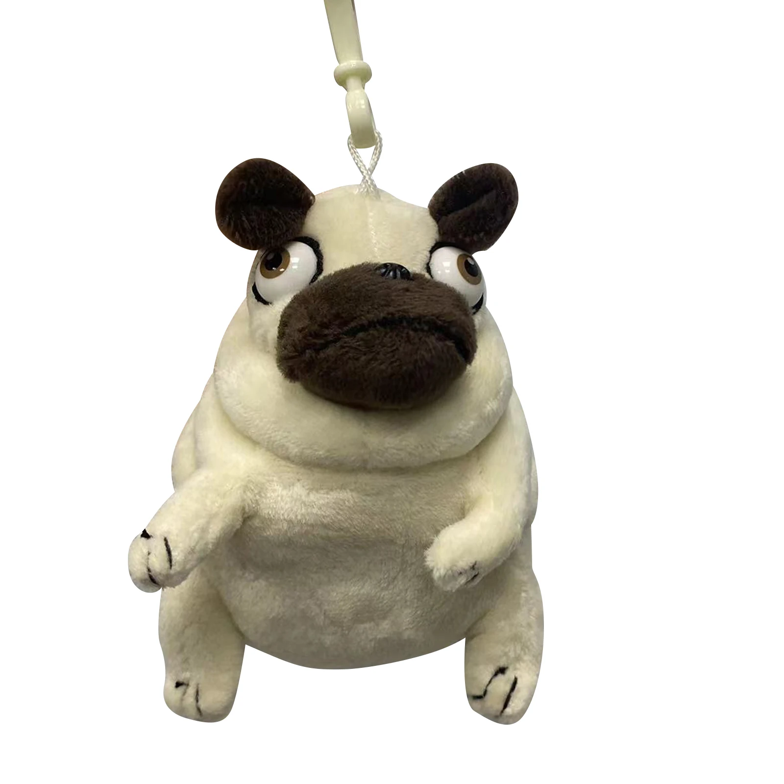 Pug soft toy hotsell