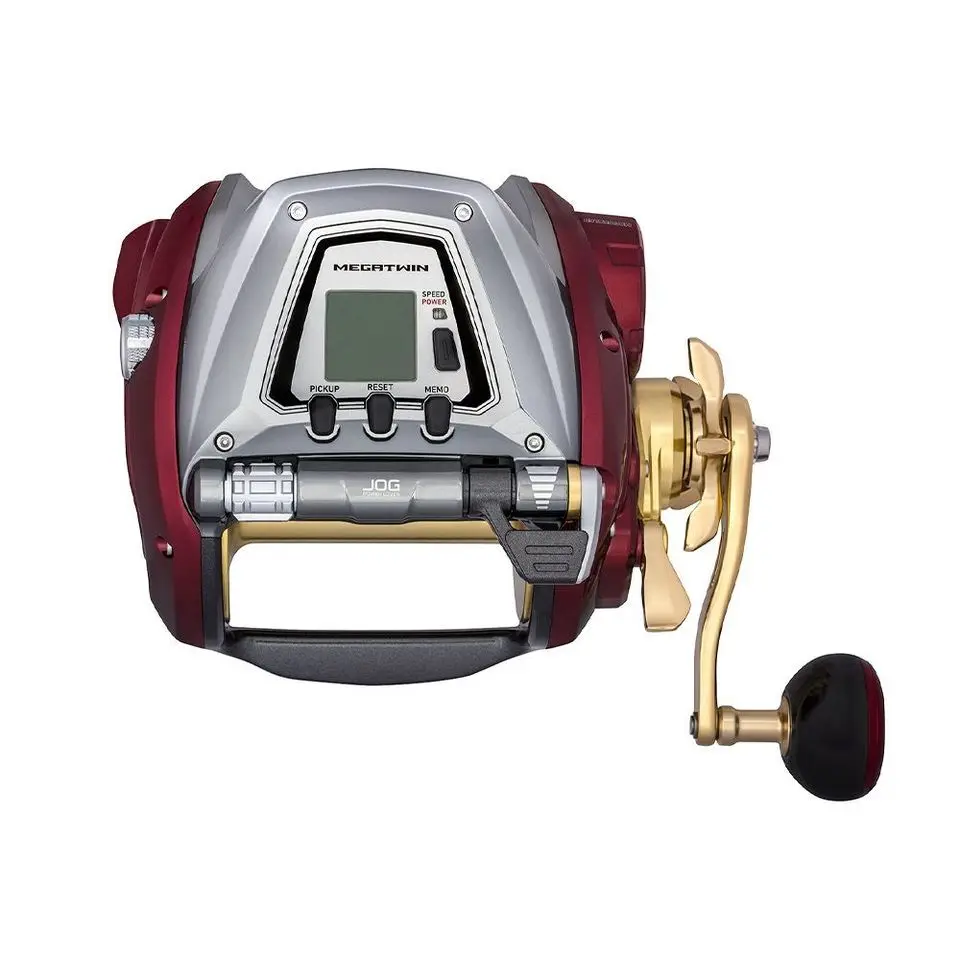 

100% лучшее качество купить 2 получить 1 бесплатно Daiwa SEABORG 1200MJ большая игра электрическая мощность Рыболовная катушка