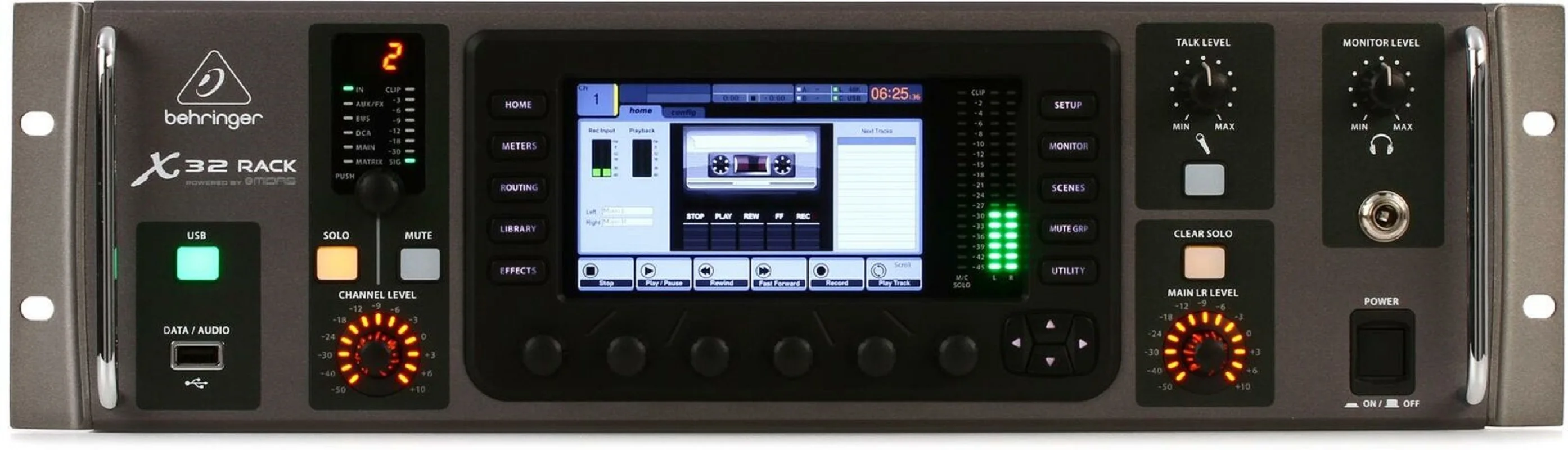 Рисунок 5 - Стойка Behringer X32