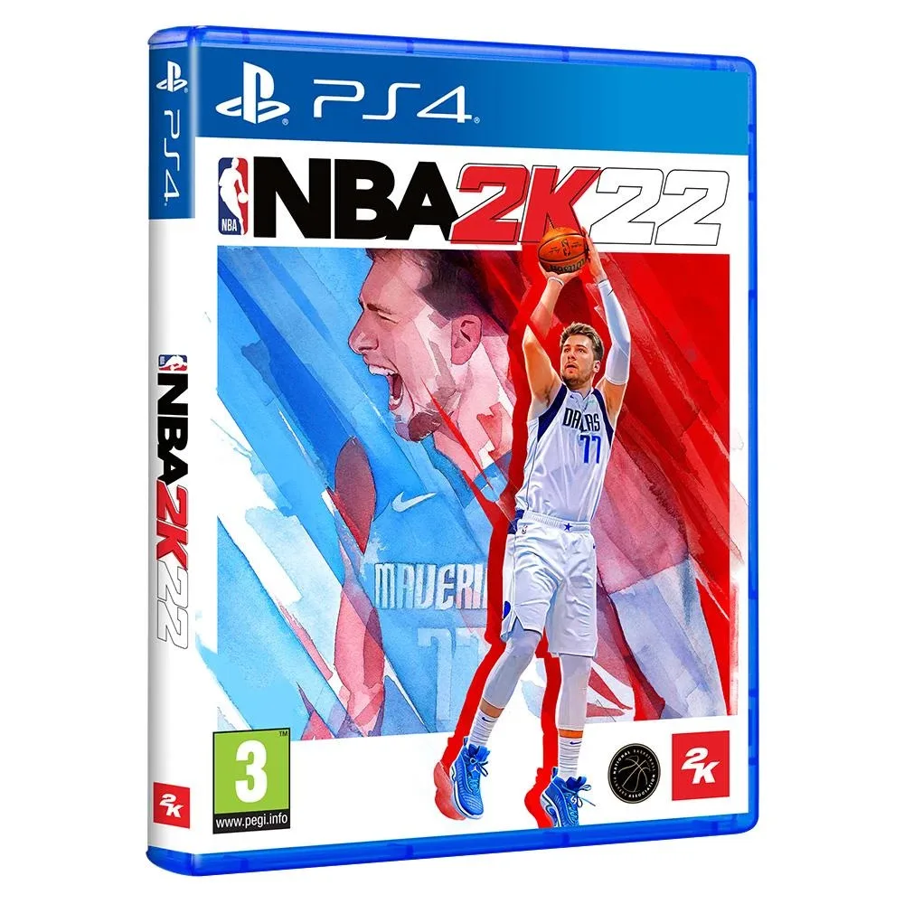 

Nba 2 K22 Ps4 Console Game Original CD Disc Version, are Real Experience, Sports, action and Racing Game