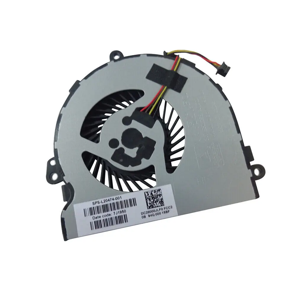 

Laptop Cpu Fan For HP 15-DA 15-DB L20474-001