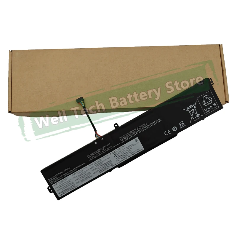 L17M3PB1 L17C3PB0 Аккумулятор для ноутбука Lenovo IdeaPad 330-15ICH 330-17ICH