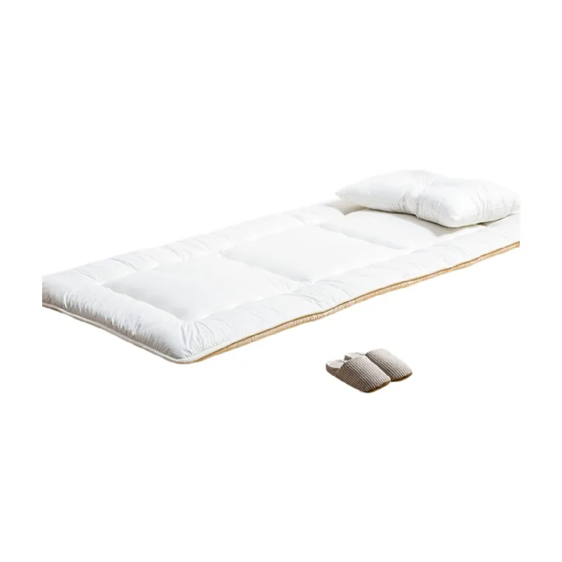 Японский напольный матрас Futon 150/180x200 см двойной Утолщенный татами-коврик