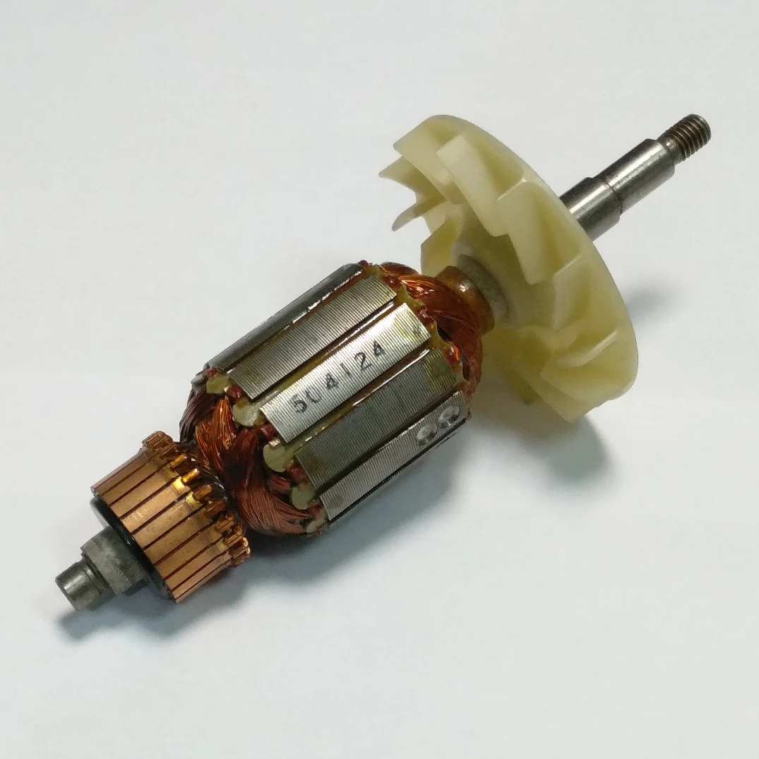 Ротор хитачи. Ротор ушм макита 9558. makita якорь 9558. якорь ушм makita 9556c. 164 мм якорь 32 мм макита.