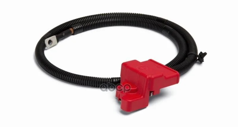 Провод Акб Плюс Для А/М Granta, Калина 2, Калина 1 С Тросовым Приводом Кпп (1030Мм), Клемма Трех Cargen арт. 219053724070