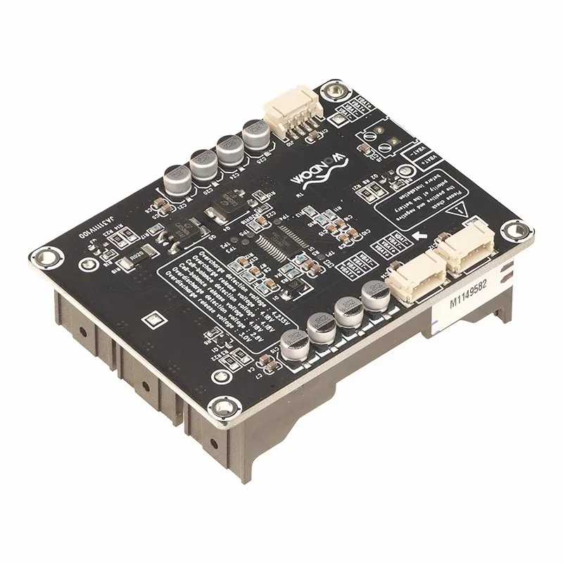 Berrybak 3S 18650 литиевая батарея баланс и защита удлинитель