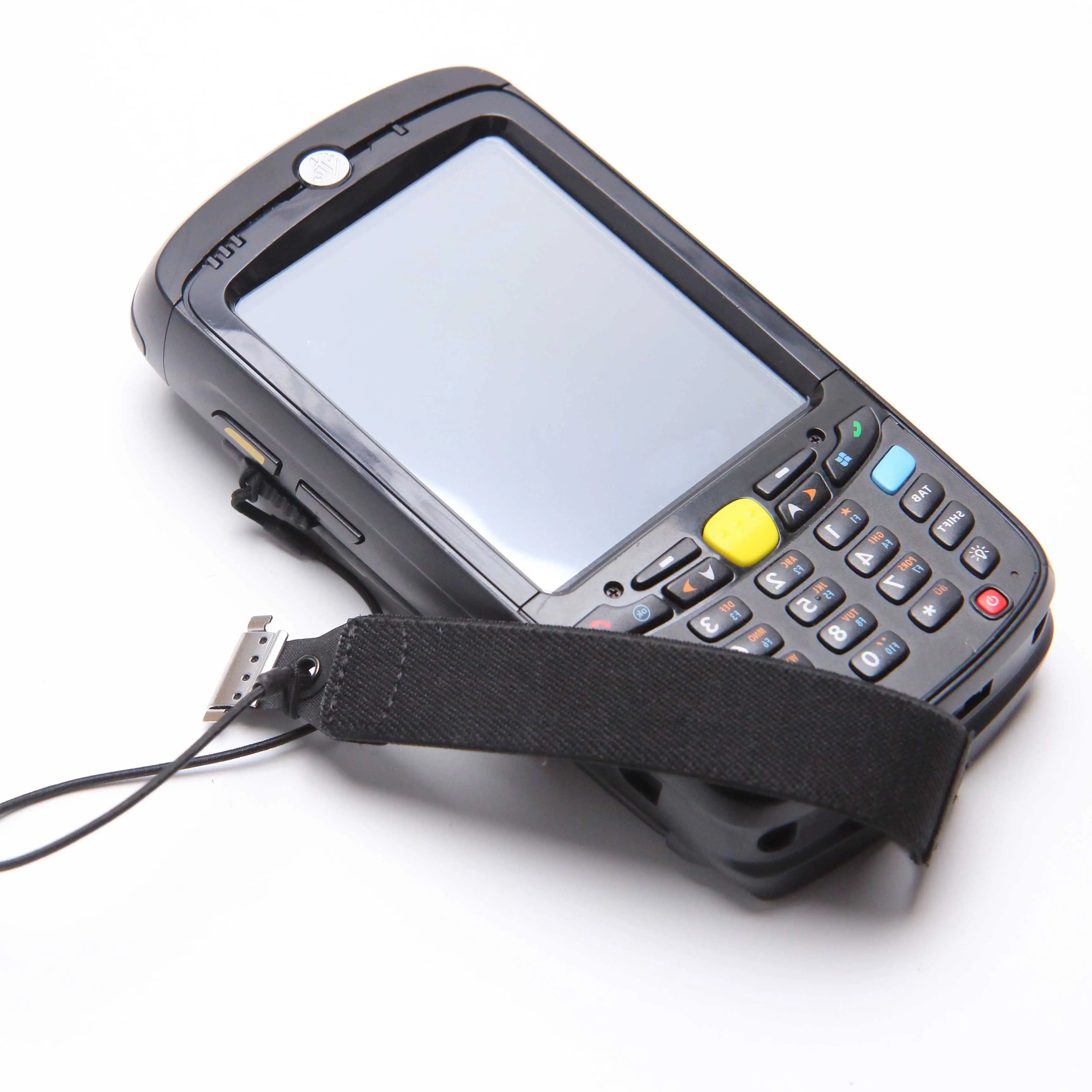 2D MC55A0 PDA для Motorola MC55A0-P30SWRQA7WR Zebra беспроводной лазерный сканер штрих-кодов