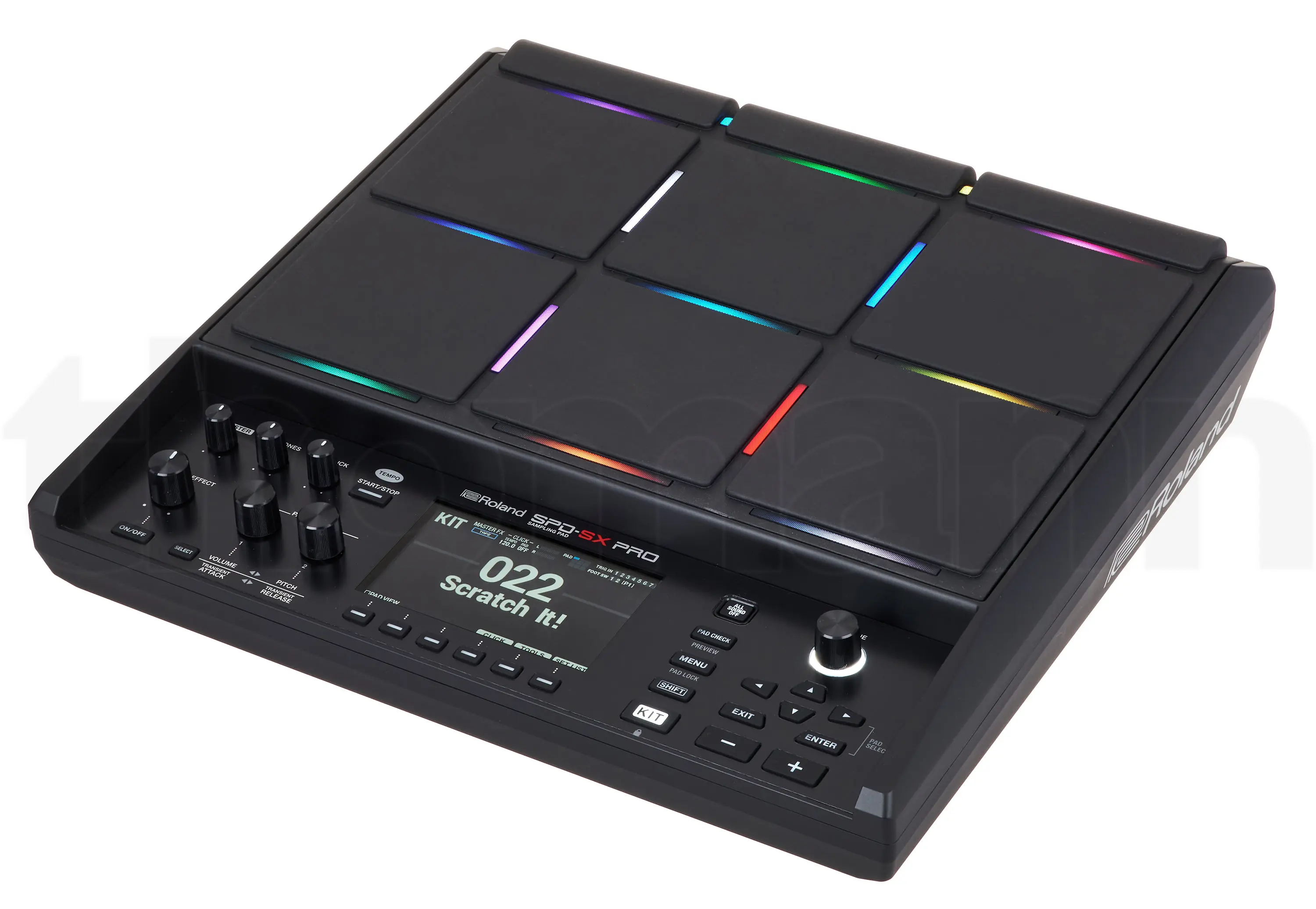 

BEST OFFER SPD-SX PRO Sampling Pad with 32GB Internal Memory