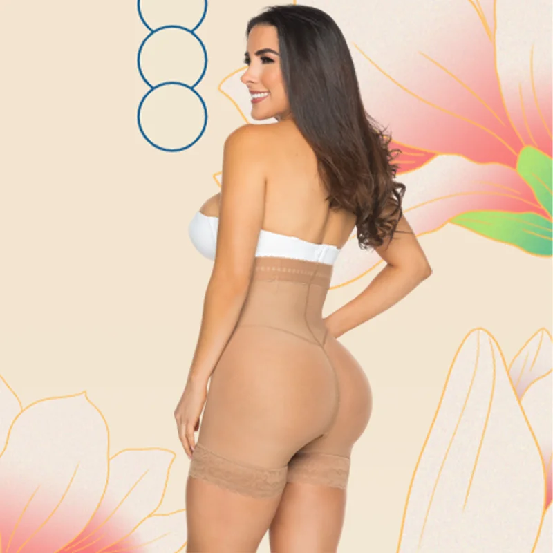 Women High Waist Trainer Body Shaper Panties Slimming Tummy Belly Control Shapewear Butt Lifte Pull Fashion Seamless Underwear