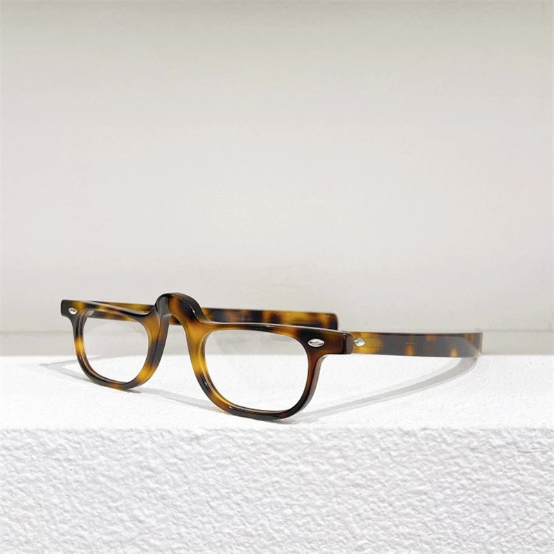 JAMES TART HALFEYE оптические очки унисекс в стиле ретро с защитой от синего света линзы