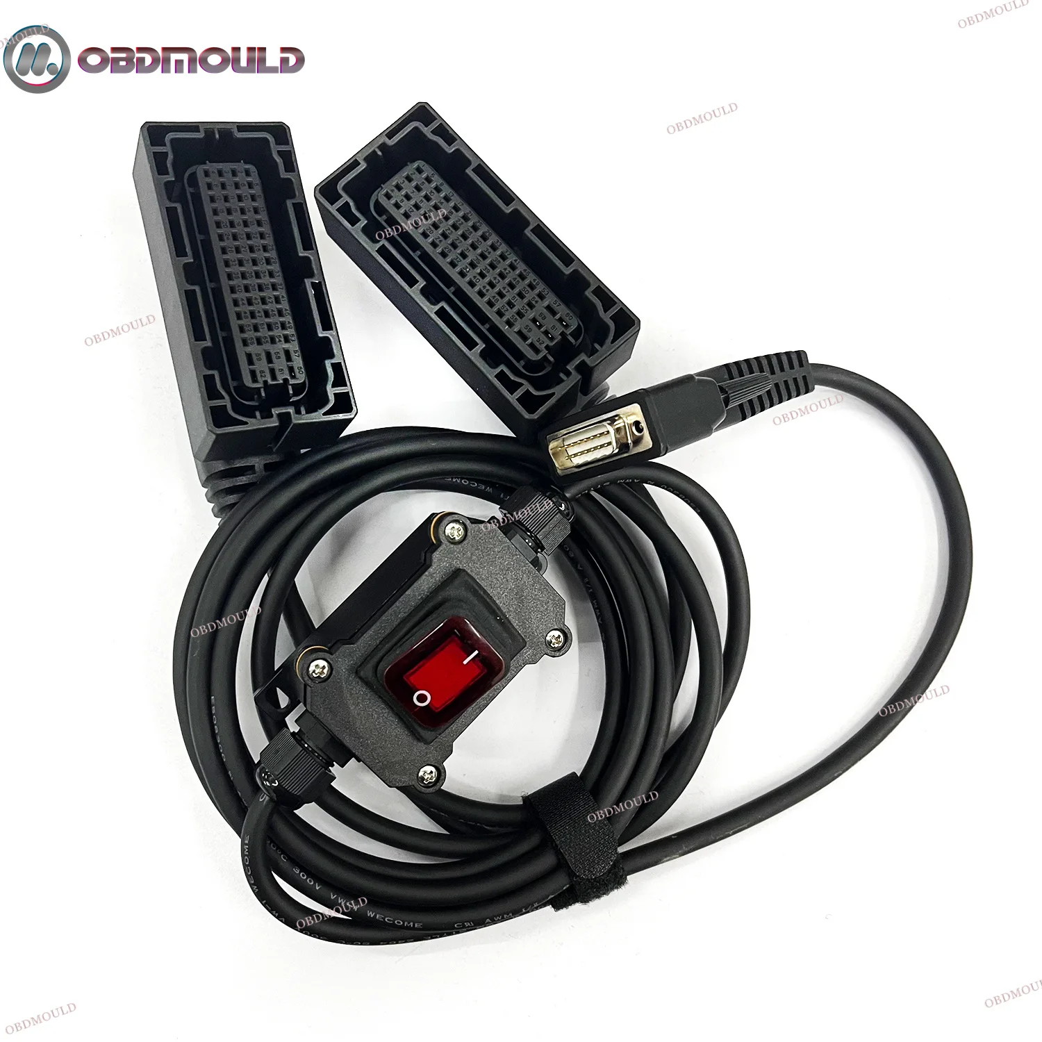 Подходит для V-o-l-v-o Re-n-au-lt TRW EMS2.X Настольный кабель KT200 II/KT200 Поддержка EMS 2 2/EMS 3/EMS 4