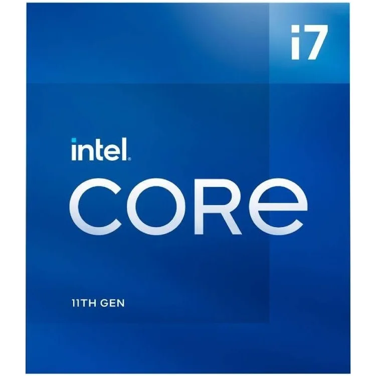 Intel Core i7 11700K 3