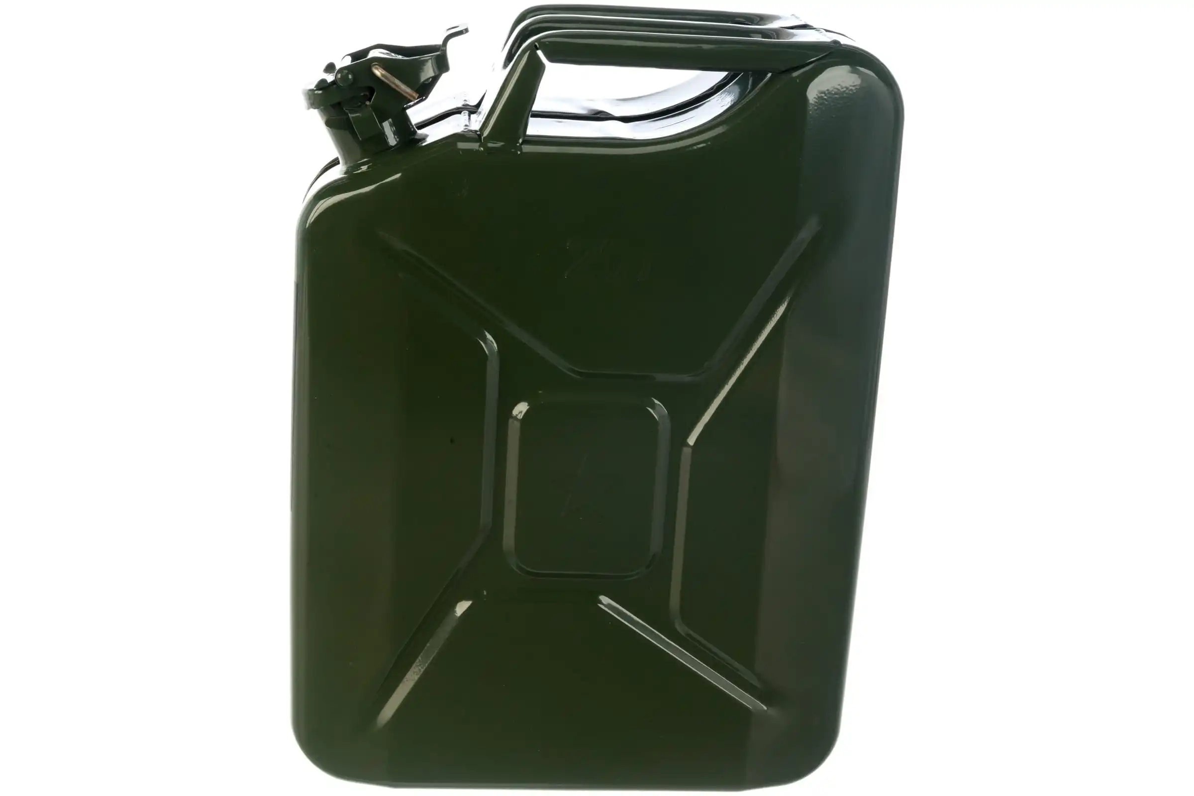 Канистра 20л Металлическая Купить