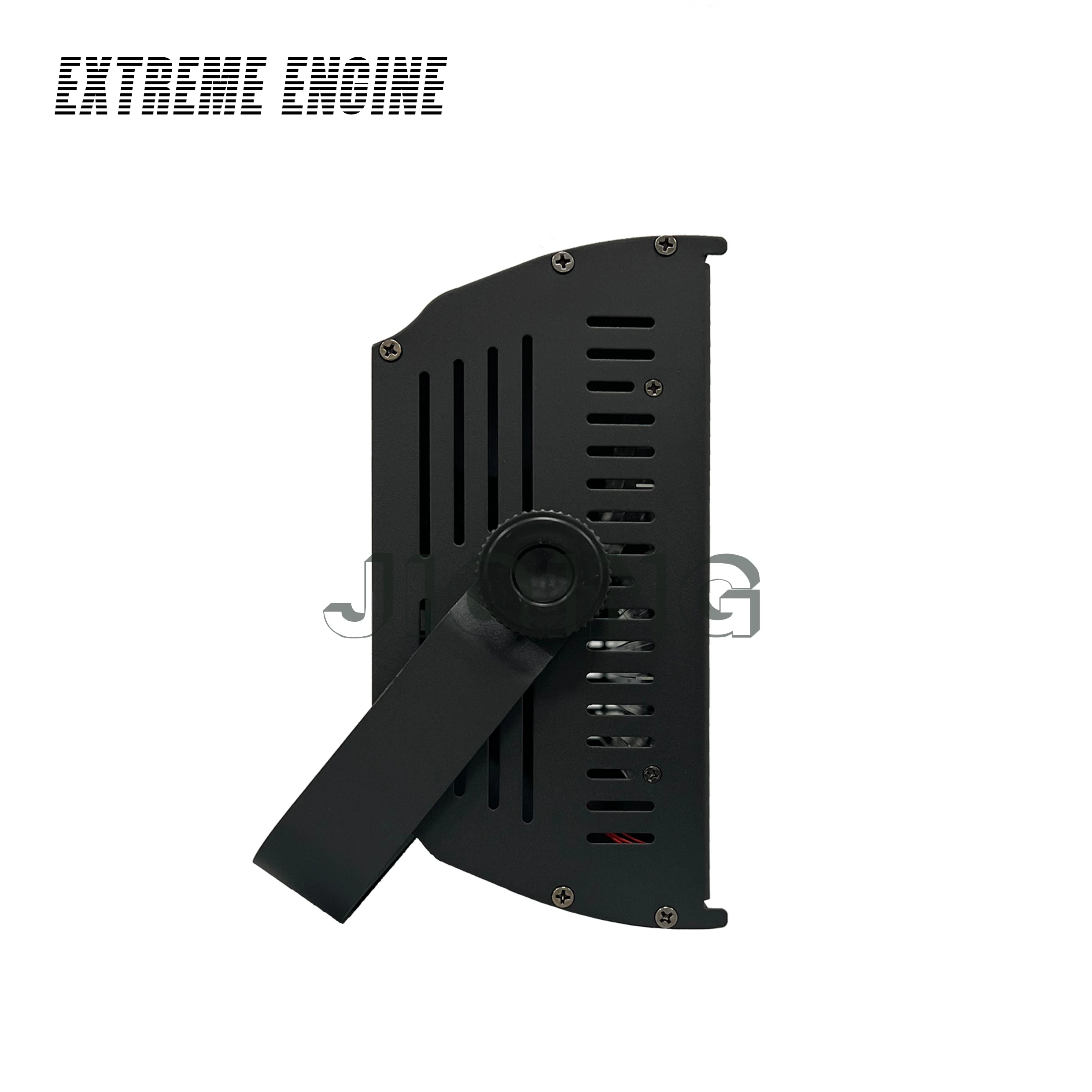 10 светильников 1 корпус 200 Вт LEDRGBW 4 в 48 перегородки стробоскоп белый 8000K DMX супер